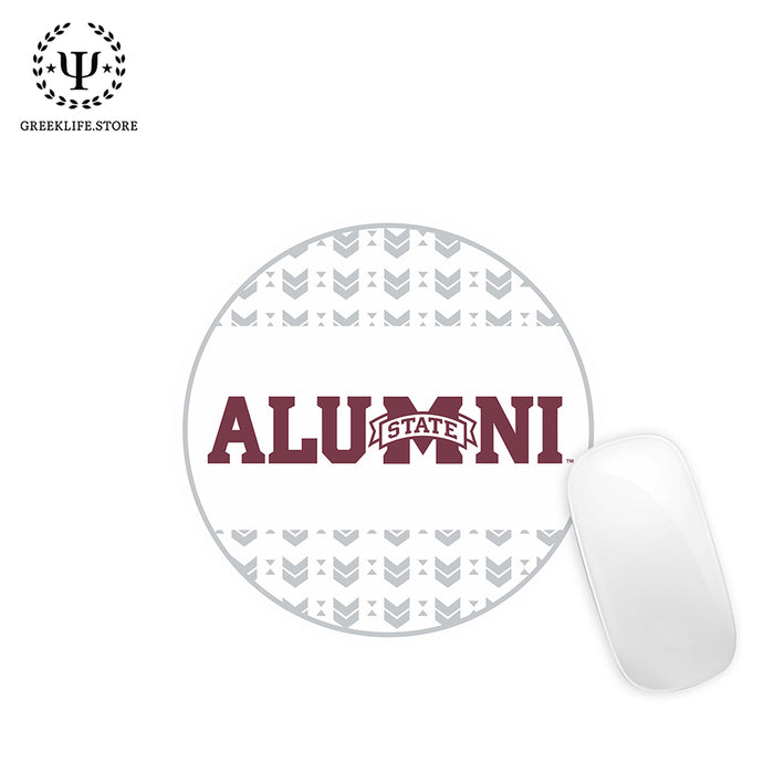 Mississippi State University Mouse Pad Round