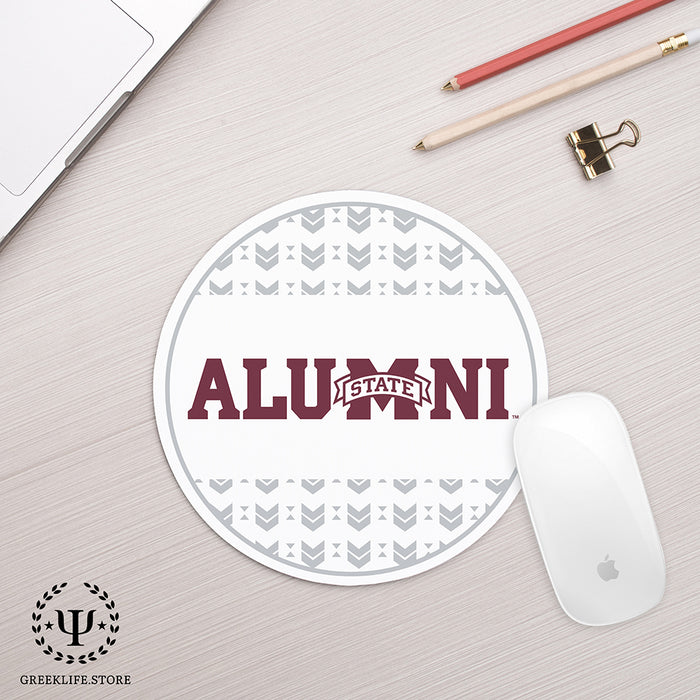 Mississippi State University Mouse Pad Round