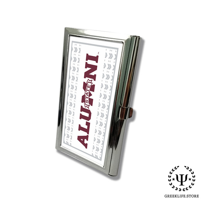 Mississippi State University Business Card Holder