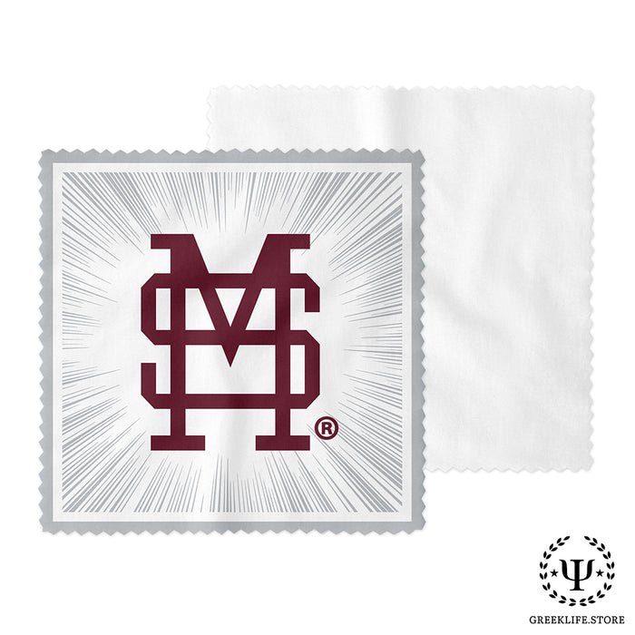 Mississippi State University Eyeglass Cleaner & Microfiber Cleaning Cloth