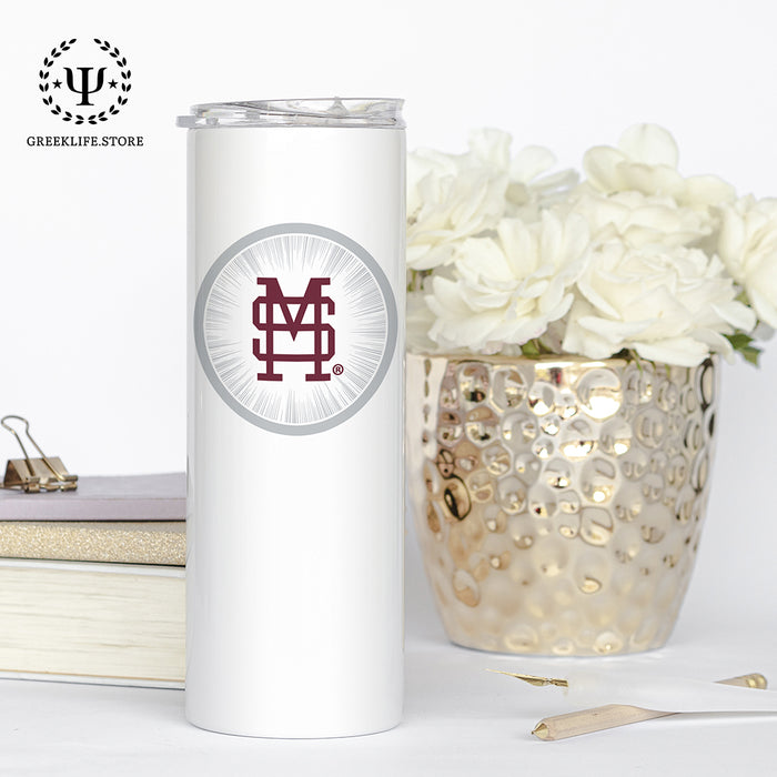 Mississippi State University Stainless Steel Skinny Tumbler 20 OZ