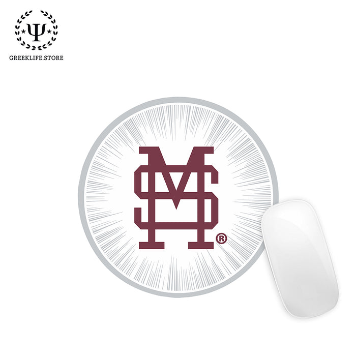 Mississippi State University Mouse Pad Round