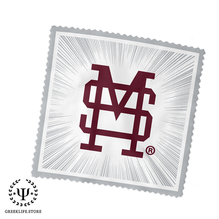 Mississippi State University Eyeglass Cleaner & Microfiber Cleaning Cloth