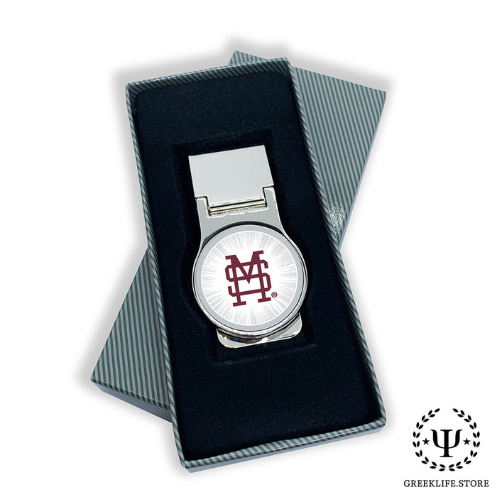 Mississippi State University Money Clip