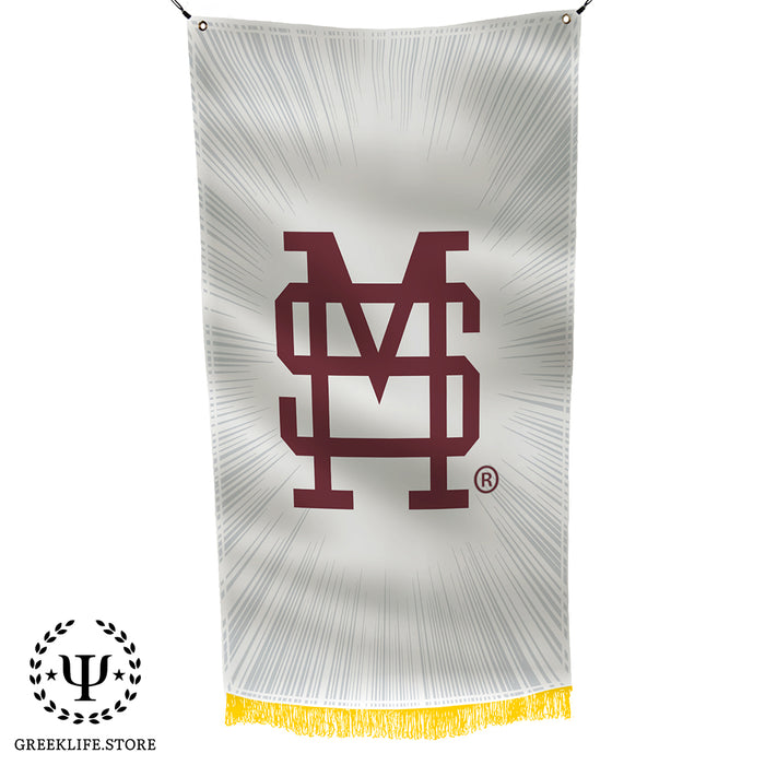 Mississippi State University Flags and Banners