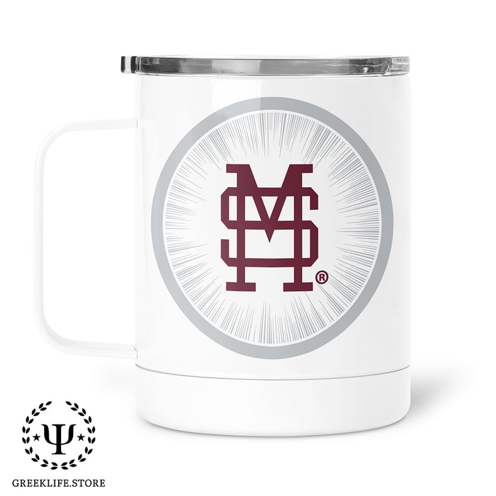 Mississippi State University Stainless Steel Travel Mug 13 OZ