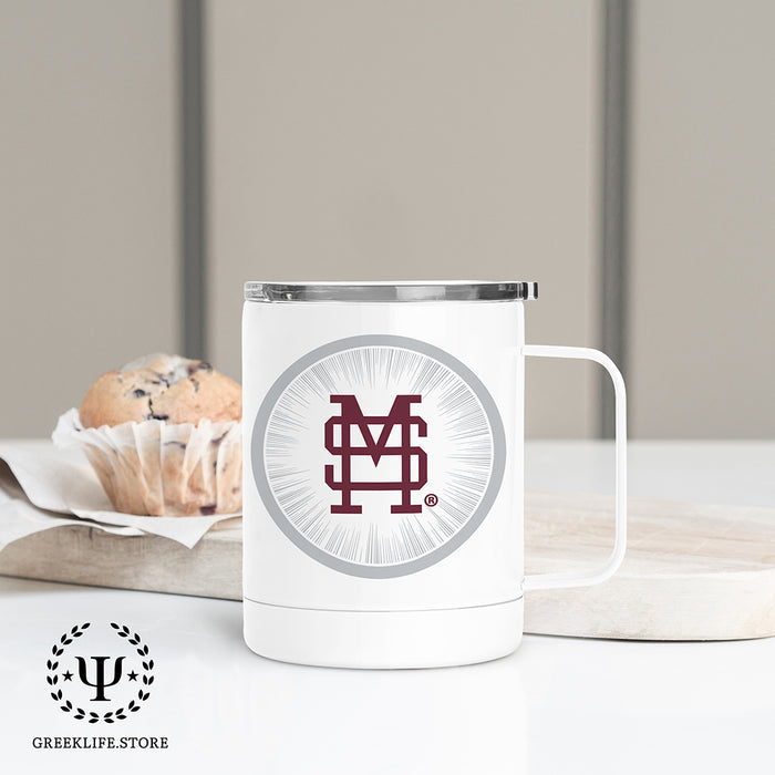 Mississippi State University Stainless Steel Travel Mug 13 OZ