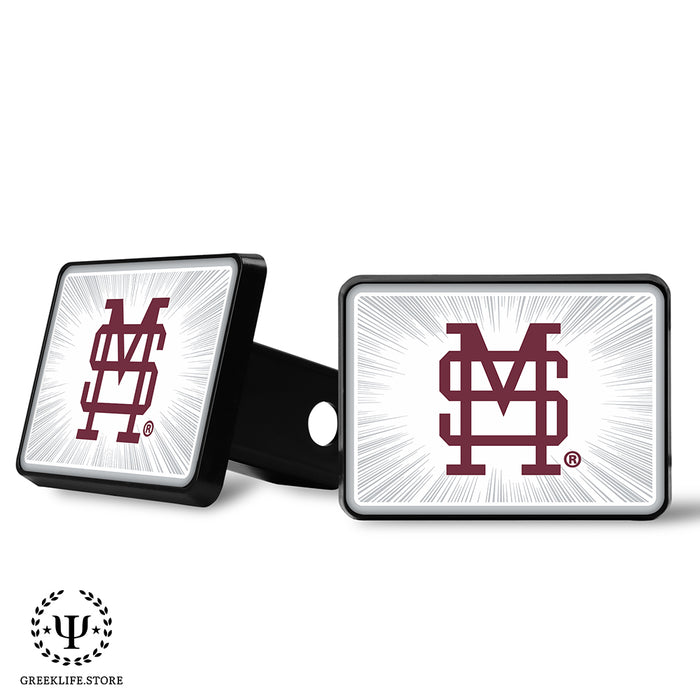 Mississippi State University Trailer Hitch Cover