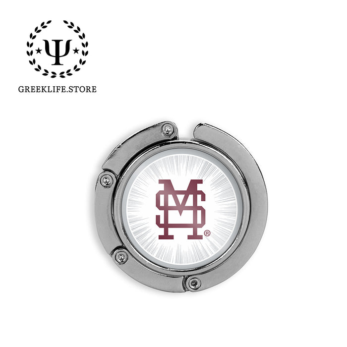 Mississippi State University Purse Hanger