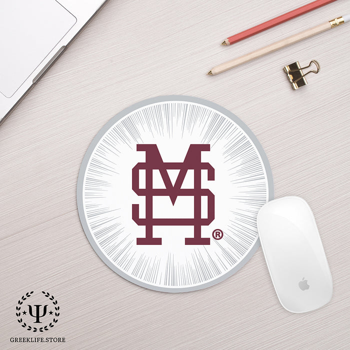 Mississippi State University Mouse Pad Round