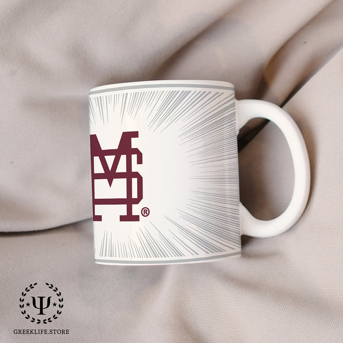 Mississippi State University Coffee Mug 11 OZ