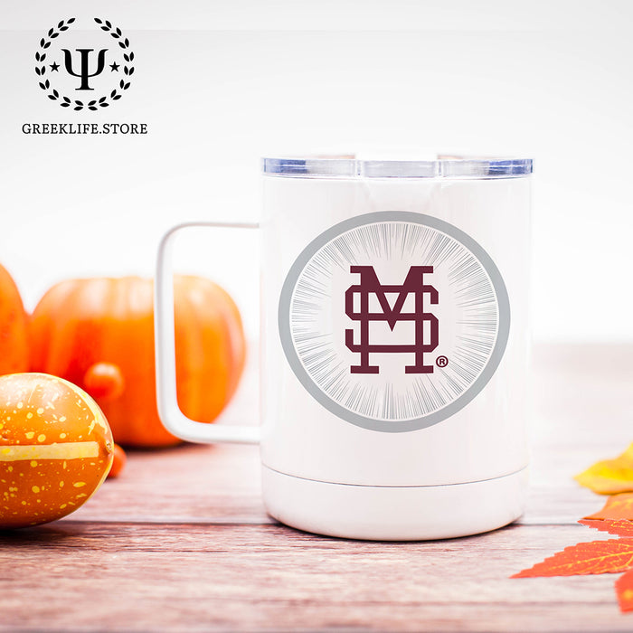 Mississippi State University Stainless Steel Travel Mug 13 OZ