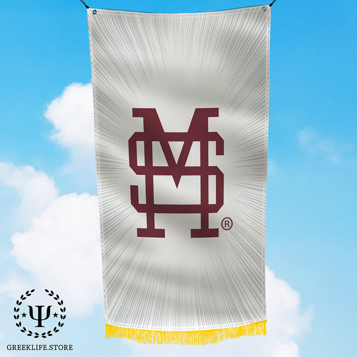 Mississippi State University Flags and Banners
