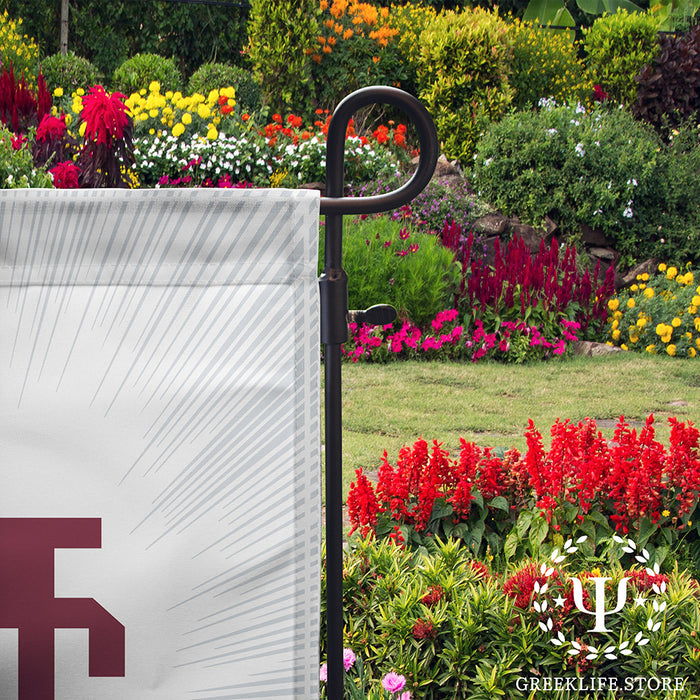 Mississippi State University Garden Flags