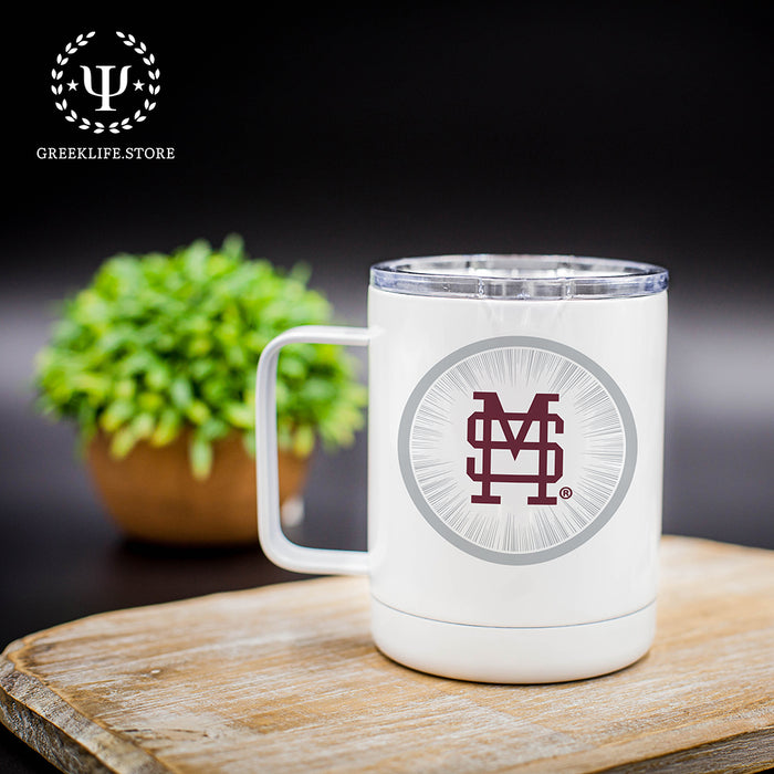 Mississippi State University Stainless Steel Travel Mug 13 OZ