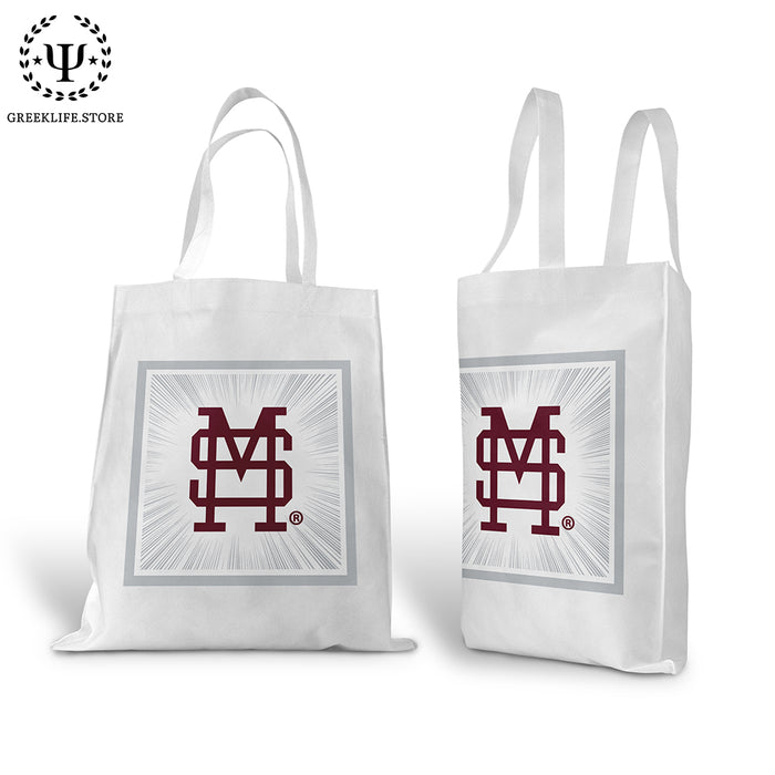 Mississippi State University Canvas Tote Bag