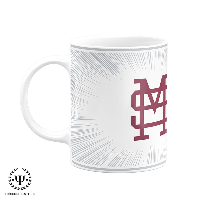 Mississippi State University Coffee Mug 11 OZ