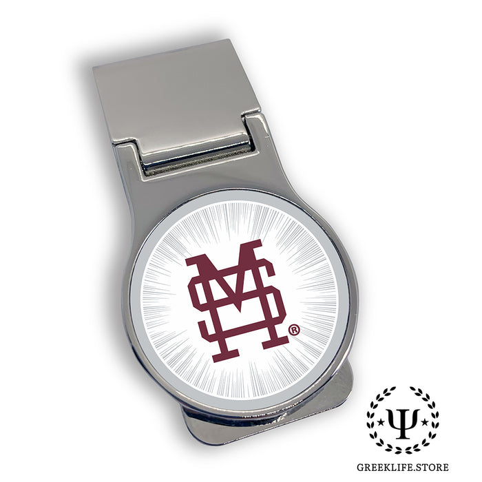 Mississippi State University Money Clip