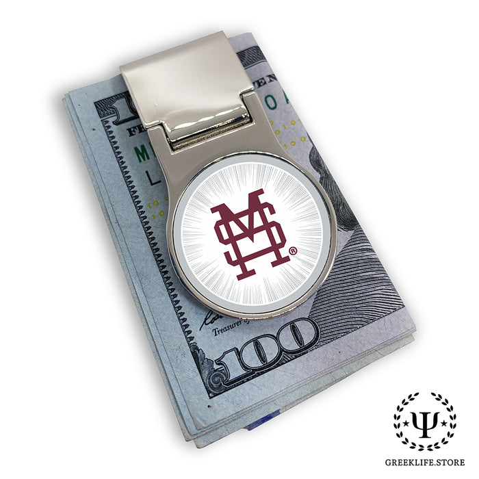Mississippi State University Money Clip