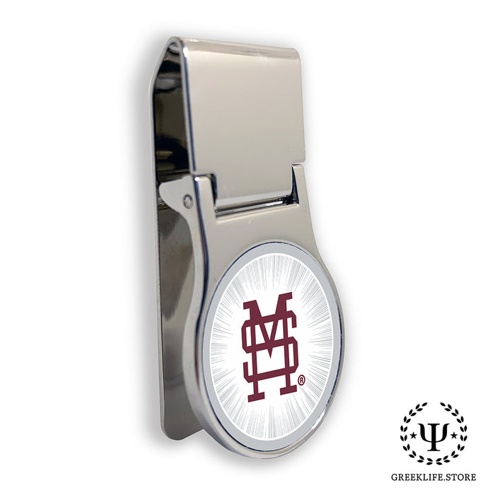 Mississippi State University Money Clip