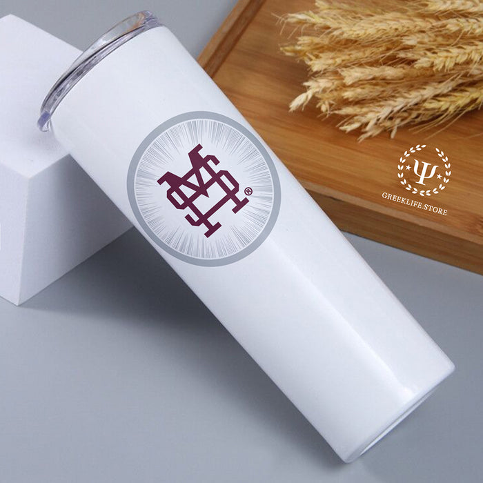Mississippi State University Stainless Steel Skinny Tumbler 20 OZ