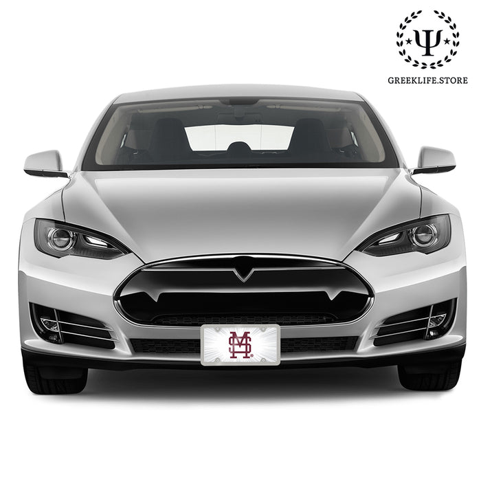 Mississippi State University Decorative License Plate