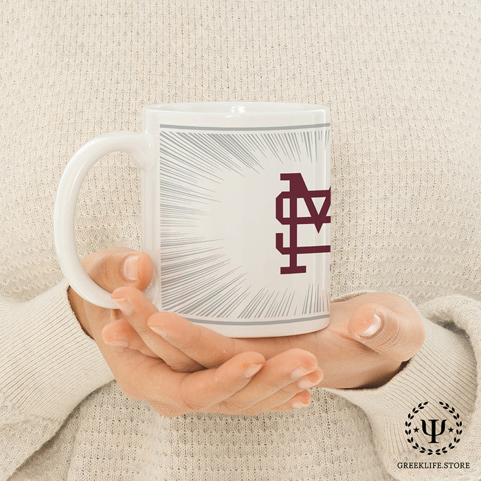 Mississippi State University Coffee Mug 11 OZ