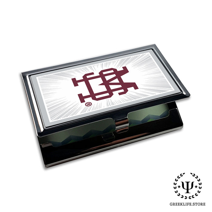 Mississippi State University Business Card Holder