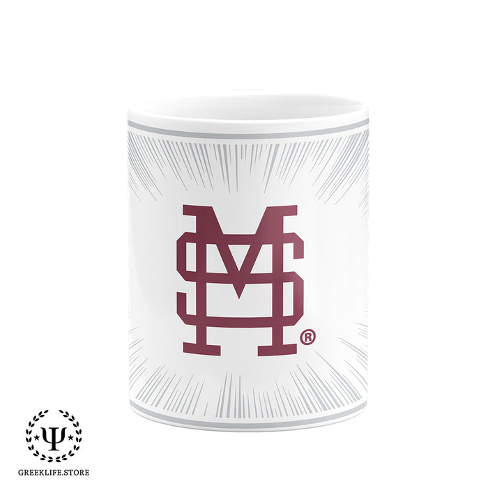 Mississippi State University Coffee Mug 11 OZ