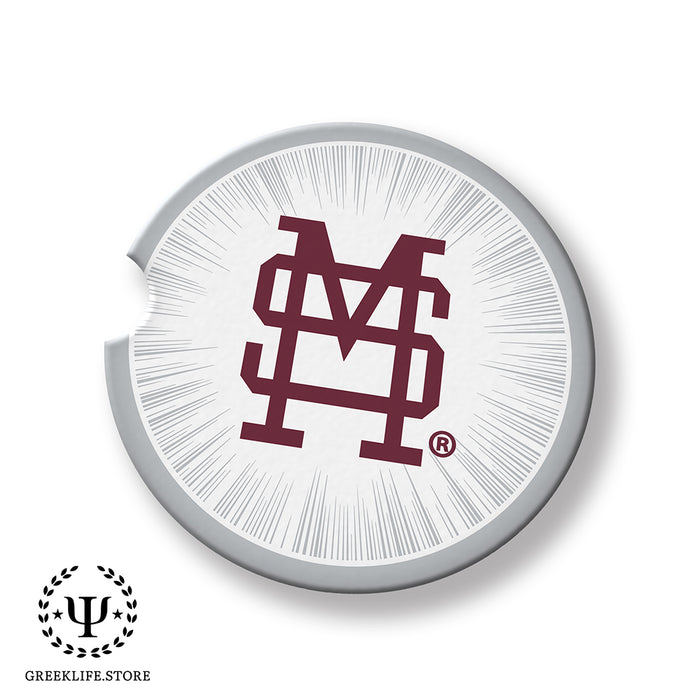 Mississippi State University Car Coasters (Set of 2)