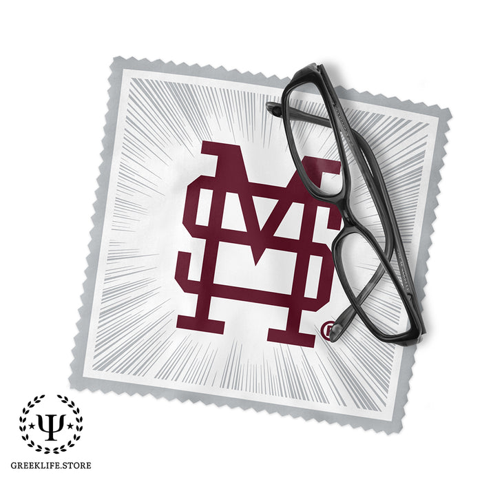 Mississippi State University Eyeglass Cleaner & Microfiber Cleaning Cloth