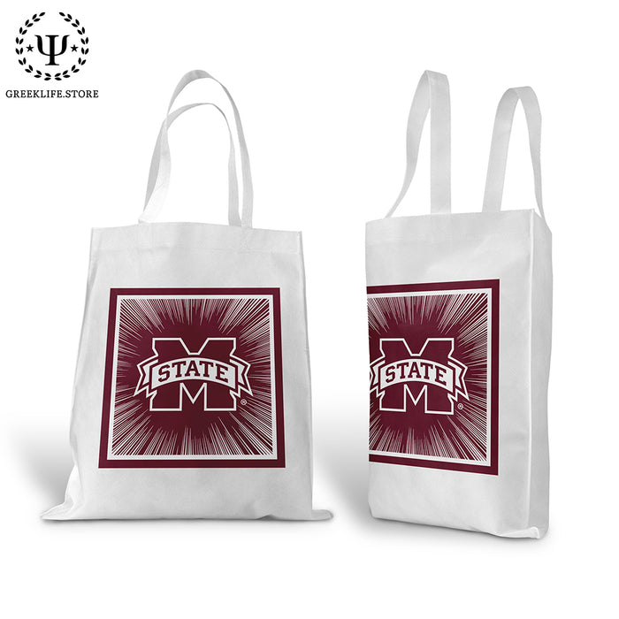 Mississippi State University Canvas Tote Bag