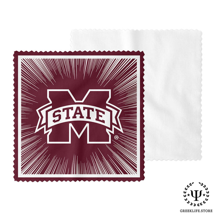 Mississippi State University Eyeglass Cleaner & Microfiber Cleaning Cloth
