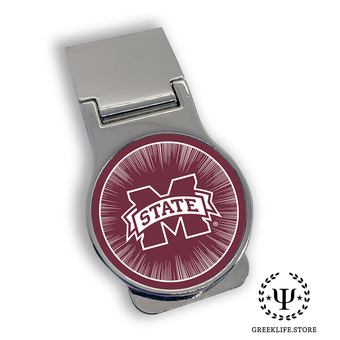 Mississippi State University Money Clip