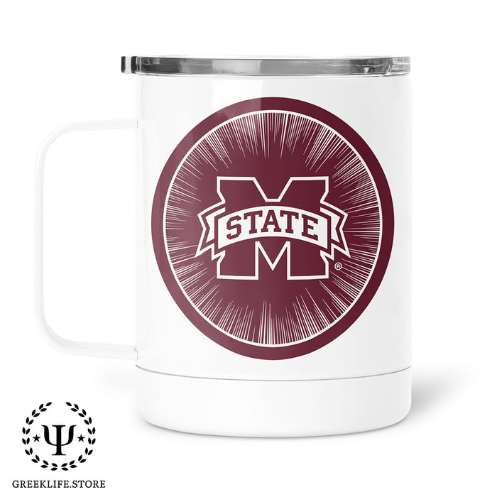 Mississippi State University Stainless Steel Travel Mug 13 OZ