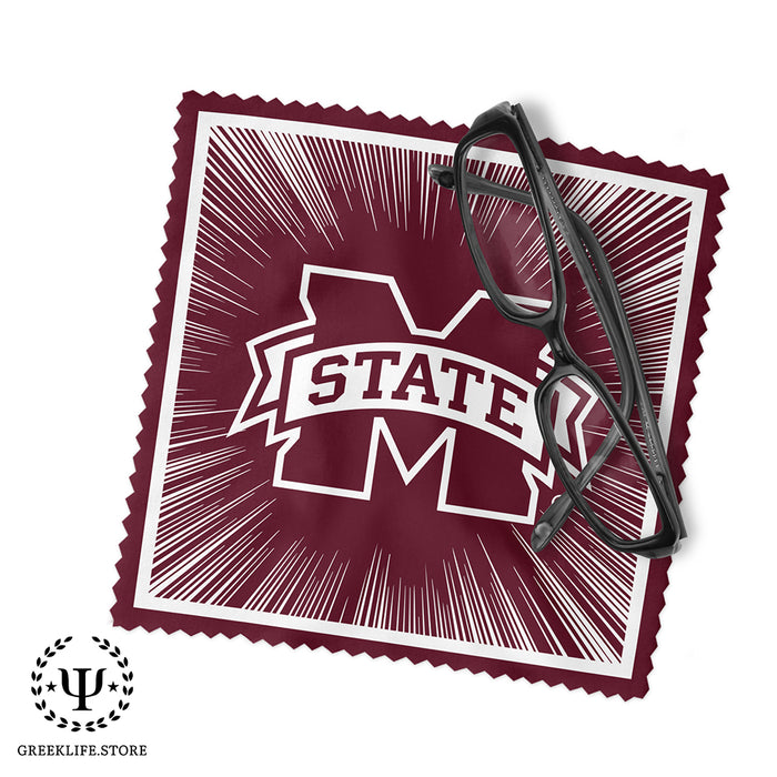 Mississippi State University Eyeglass Cleaner & Microfiber Cleaning Cloth