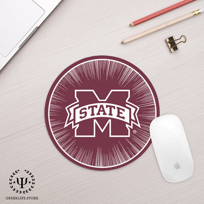 Mississippi State University Mouse Pad Round