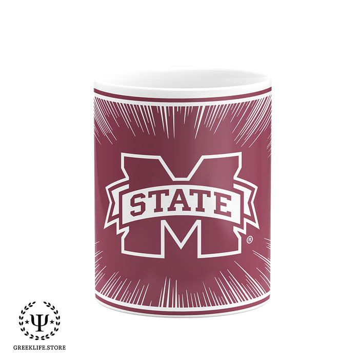 Mississippi State University Coffee Mug 11 OZ