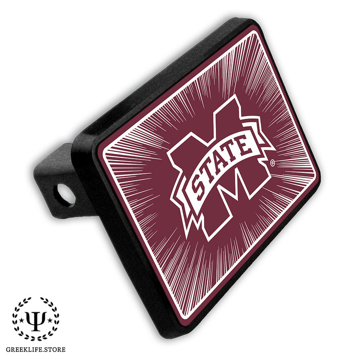 Mississippi State University Trailer Hitch Cover
