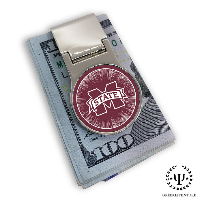 Mississippi State University Money Clip