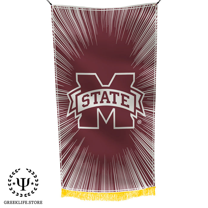 Mississippi State University Flags and Banners
