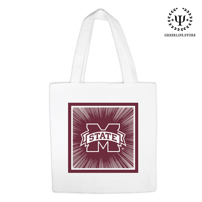 Mississippi State University Canvas Tote Bag