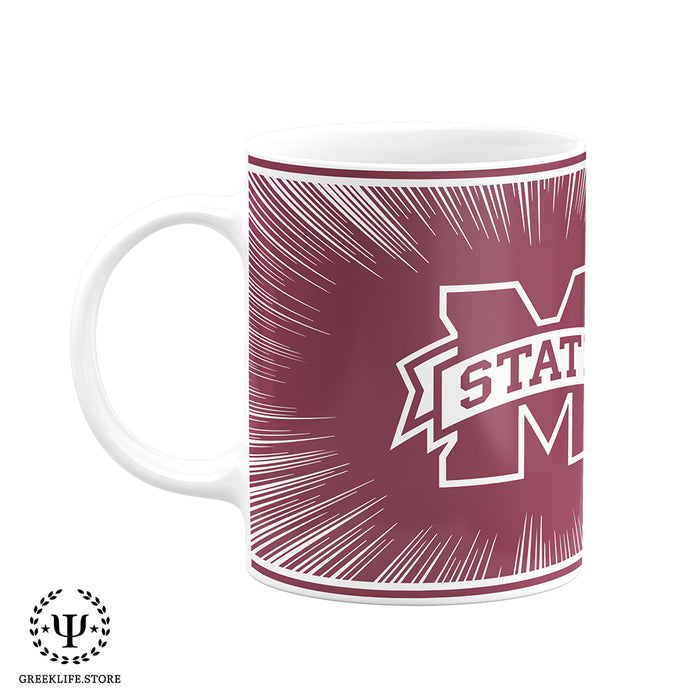 Mississippi State University Coffee Mug 11 OZ
