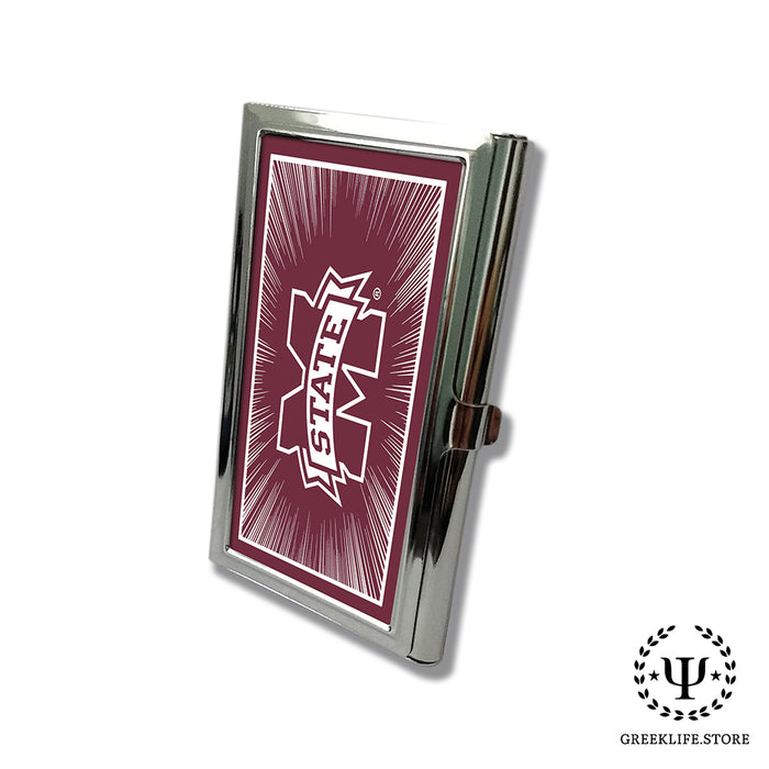 Mississippi State University Business Card Holder