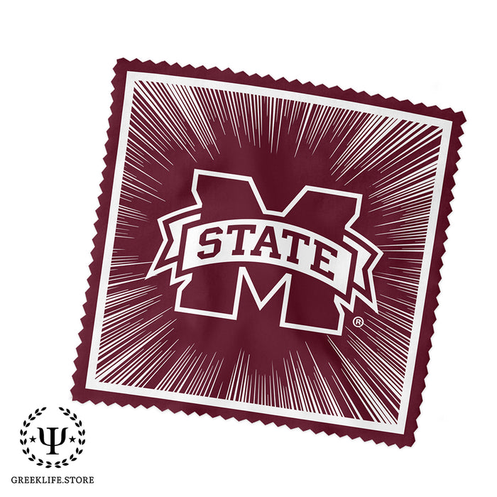 Mississippi State University Eyeglass Cleaner & Microfiber Cleaning Cloth