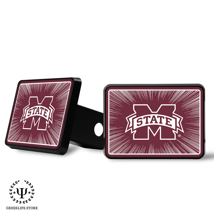 Mississippi State University Trailer Hitch Cover