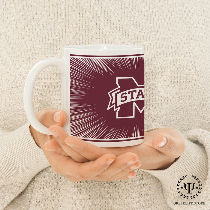 Mississippi State University Coffee Mug 11 OZ