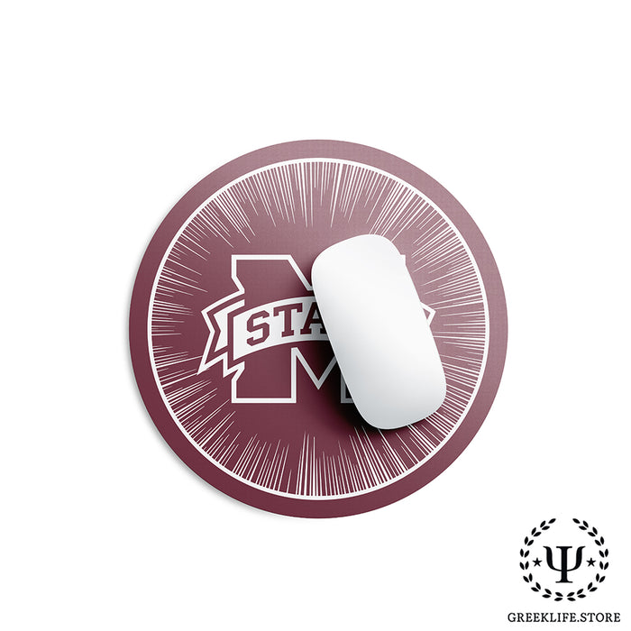Mississippi State University Mouse Pad Round