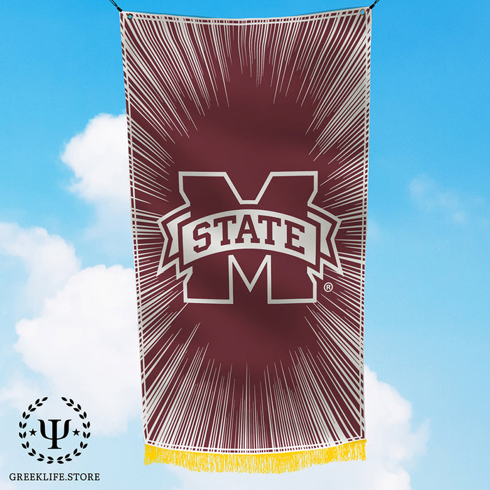 Mississippi State University Flags and Banners