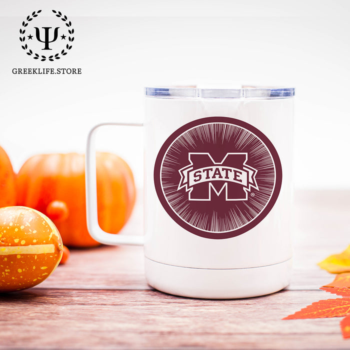 Mississippi State University Stainless Steel Travel Mug 13 OZ